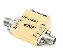 [1751861333502] Bộ khuếch đại nhiễu thấp cryogenic dải tần số 0.3 – 14 GHz