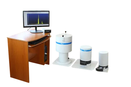 TRIO – Hệ thống phổ kế kiêm máy đo bức xạ hạt nhân
