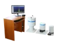 Gamma –, beta - and alpha - spectrometer–radiometer TRIO