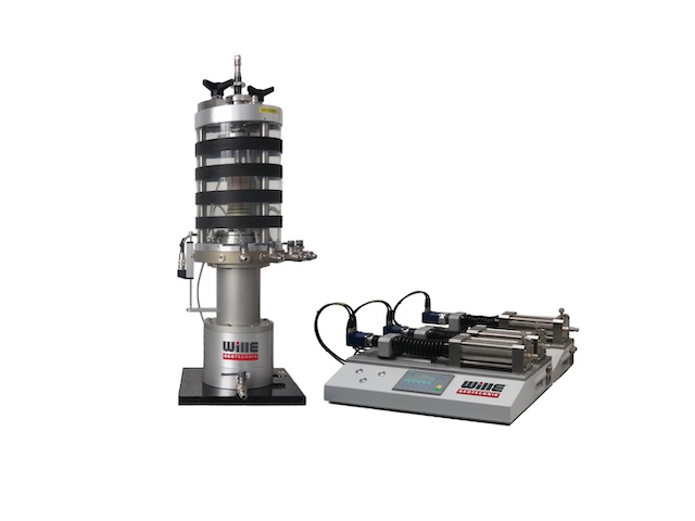 [1752208901148] Hệ thống thử nghiệm ba trục Bishop và Wesley Wille Geotechnik