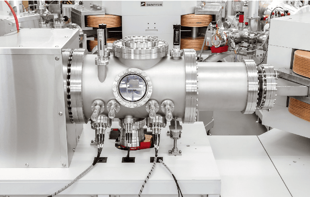 [1752205986874] Hệ thống AMS đa đồng vị MILEA